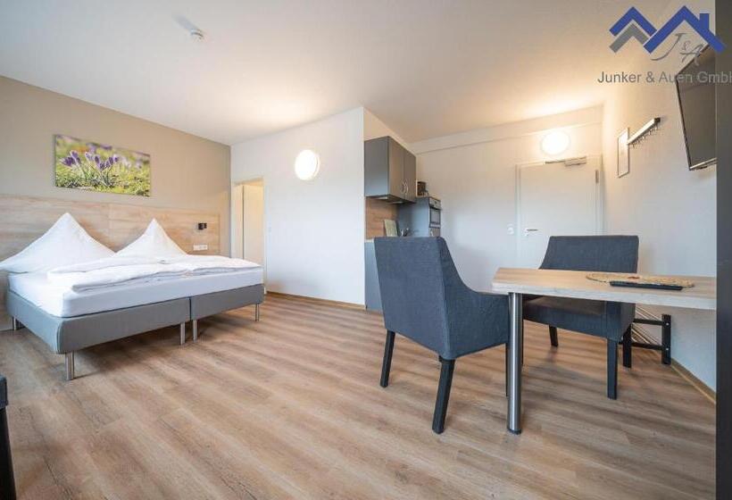 Ferienapartments Junker & Auen