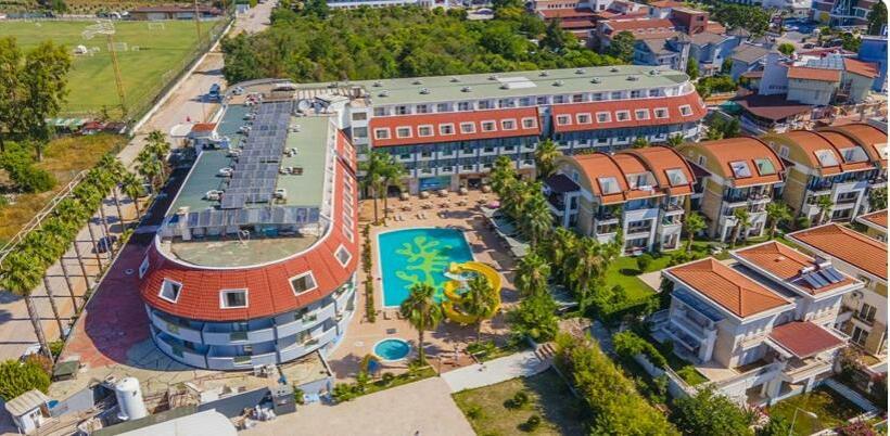 Hotel Club Jovia Kemer