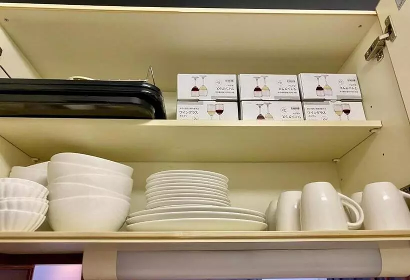 Hotelli El 8（宇都宮駅東口）