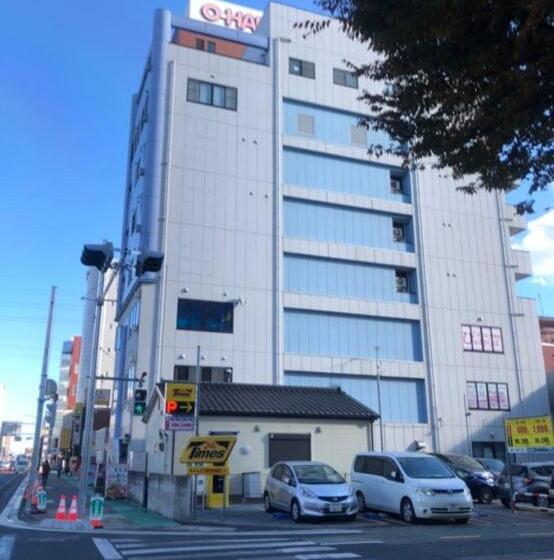 Hotel El 8（宇都宮駅東口）