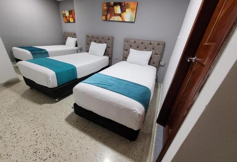 בית מלון כפרי Med Suites 94