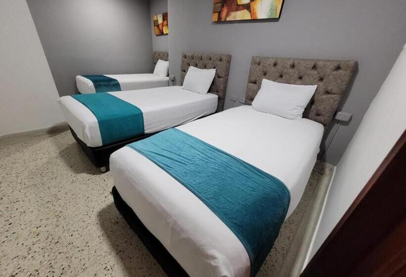 בית מלון כפרי Med Suites 94