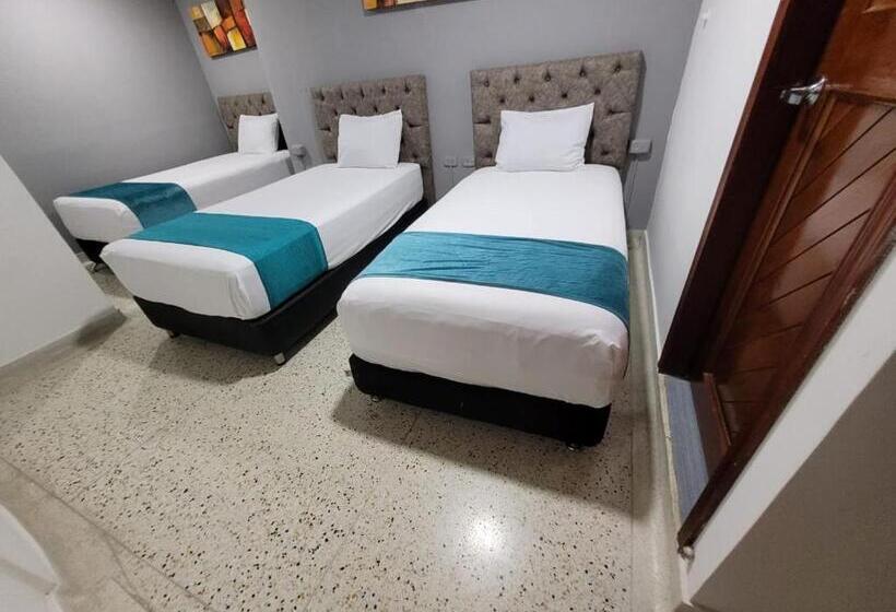 בית מלון כפרי Med Suites 94