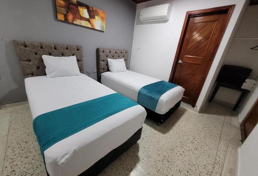 בית מלון כפרי Med Suites 94