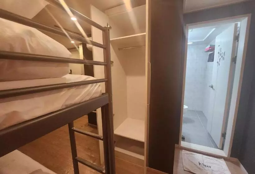 هتل Olive Hostel R