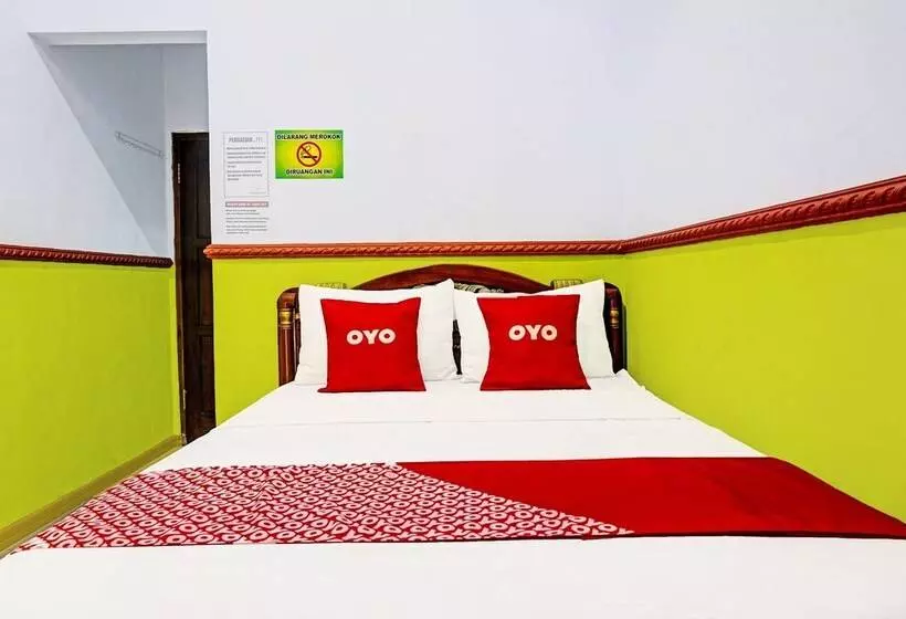 ホテル Oyo 91928 Noril Haromain Homestay Syariah