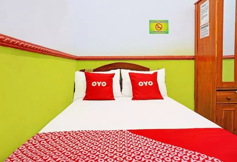 ホテル Oyo 91928 Noril Haromain Homestay Syariah