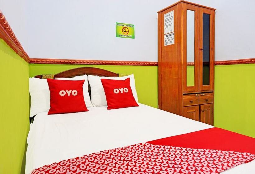 호텔 Oyo 91928 Noril Haromain Homestay Syariah