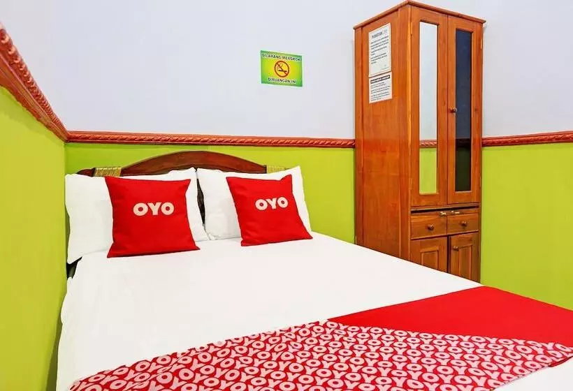 ホテル Oyo 91928 Noril Haromain Homestay Syariah