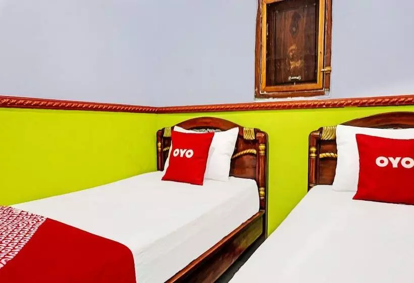 ホテル Oyo 91928 Noril Haromain Homestay Syariah