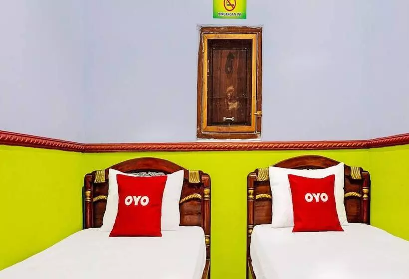ホテル Oyo 91928 Noril Haromain Homestay Syariah