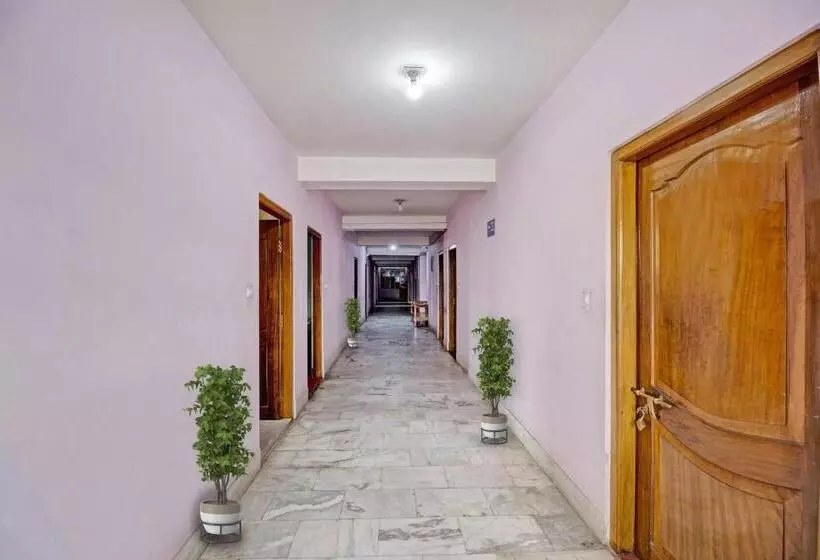 هتل O Evergreen Guest House