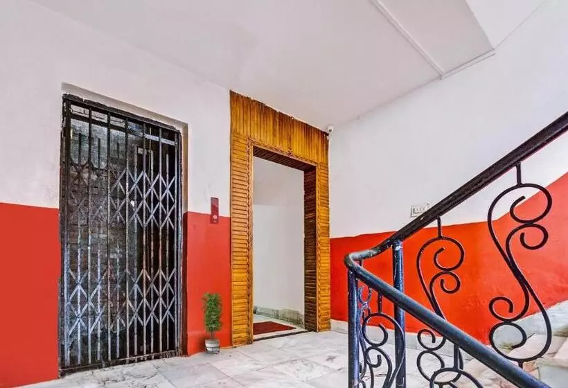 هتل O Evergreen Guest House