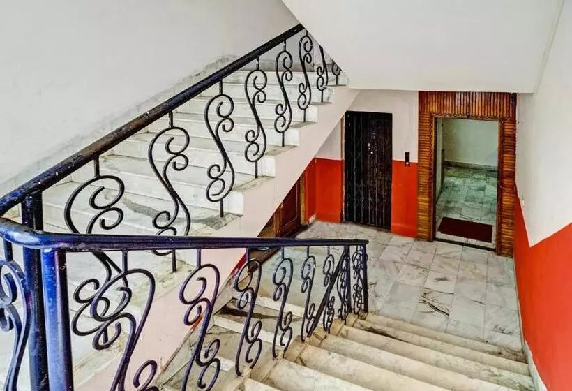 هتل O Evergreen Guest House