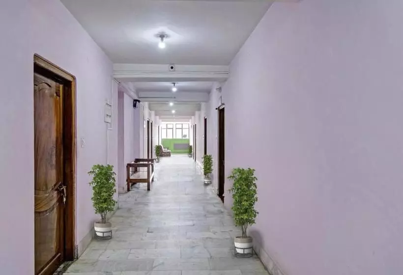 هتل O Evergreen Guest House
