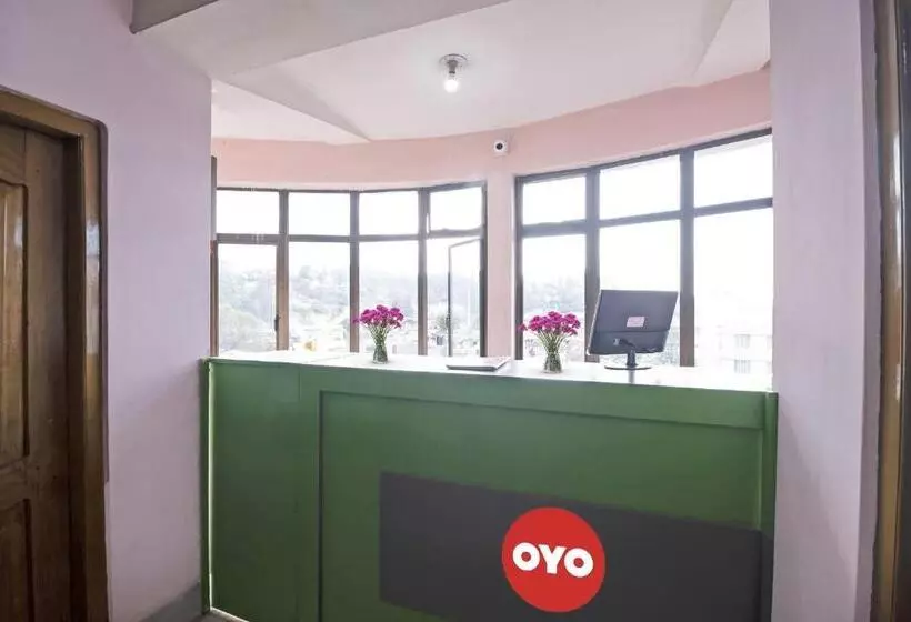 هتل O Evergreen Guest House