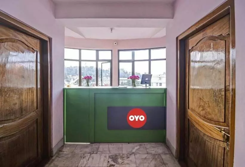 هتل O Evergreen Guest House