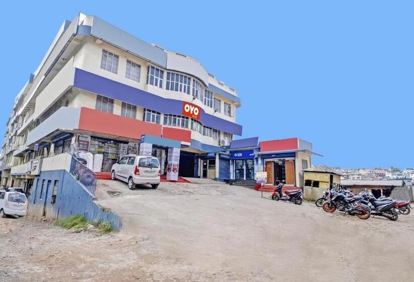 Отель O Evergreen Guest House