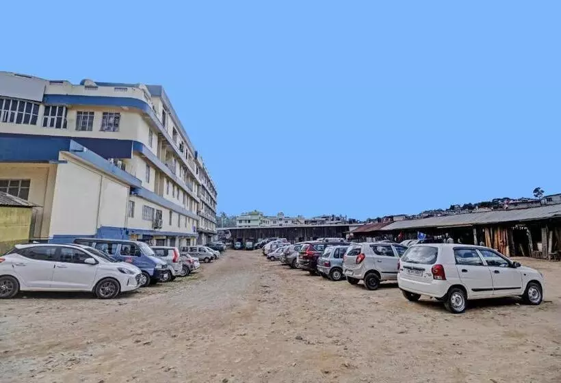 هتل O Evergreen Guest House