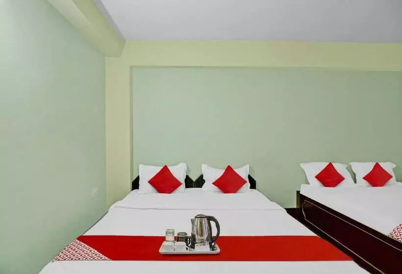 هتل O Evergreen Guest House
