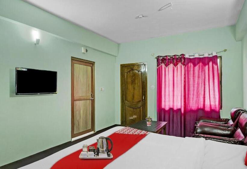 Отель O Evergreen Guest House