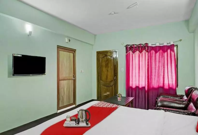 هتل O Evergreen Guest House