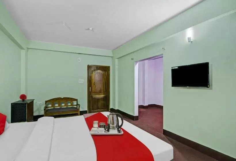 هتل O Evergreen Guest House