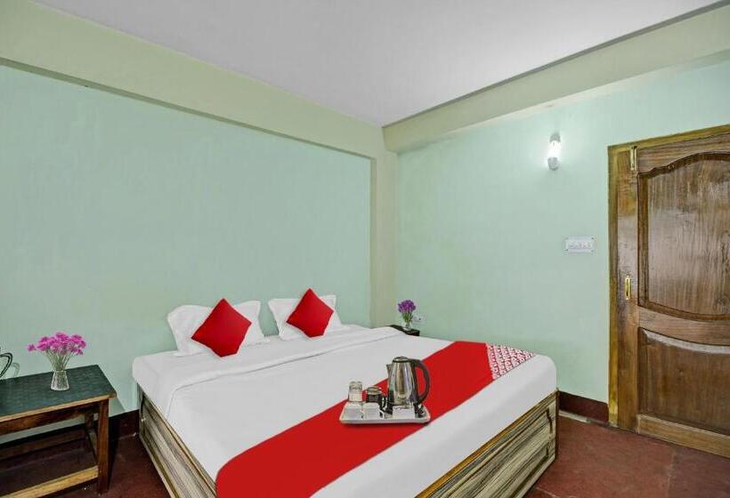 Отель O Evergreen Guest House