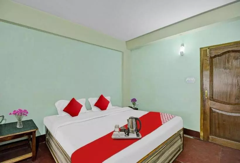 هتل O Evergreen Guest House