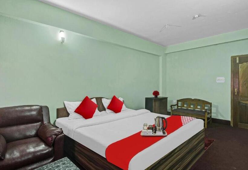 Отель O Evergreen Guest House