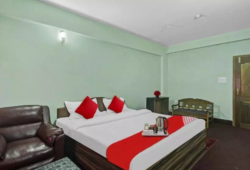 هتل O Evergreen Guest House