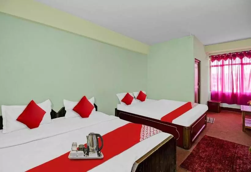 هتل O Evergreen Guest House