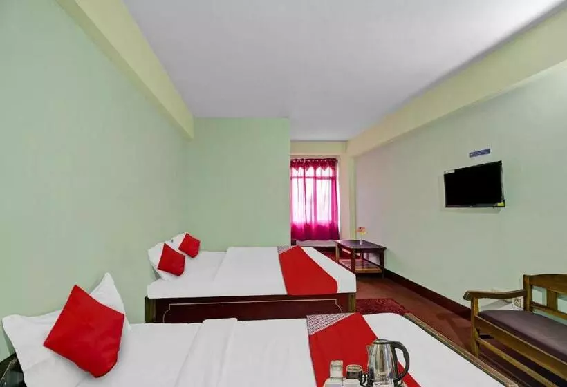هتل O Evergreen Guest House
