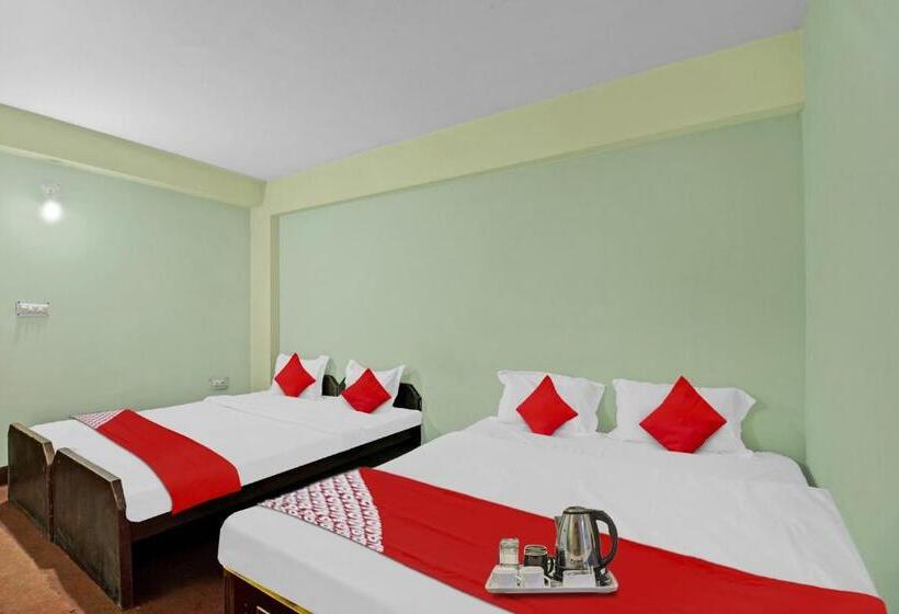 Отель O Evergreen Guest House