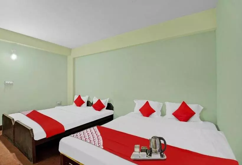 هتل O Evergreen Guest House