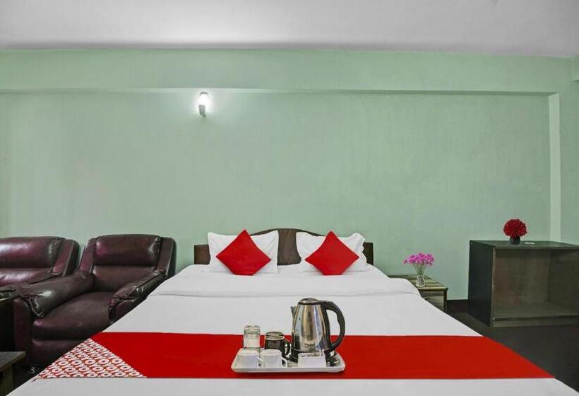 Отель O Evergreen Guest House