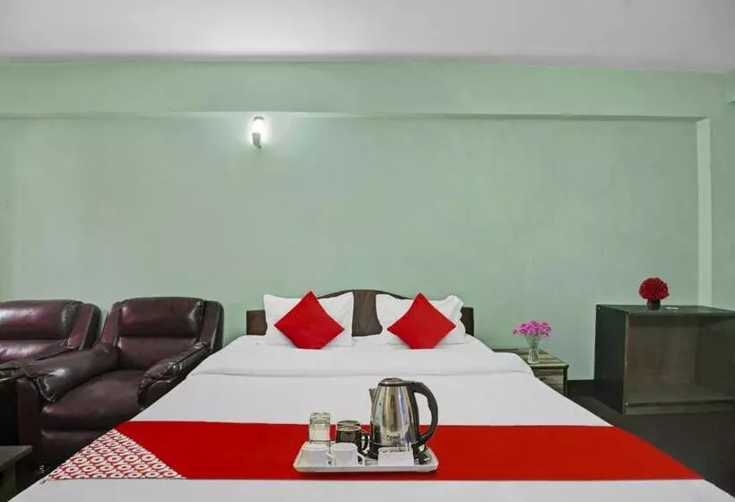 هتل O Evergreen Guest House