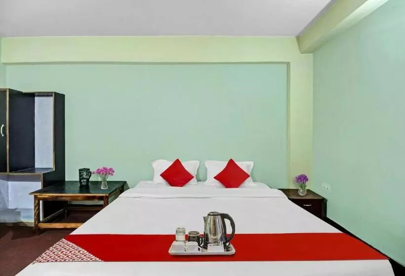 هتل O Evergreen Guest House