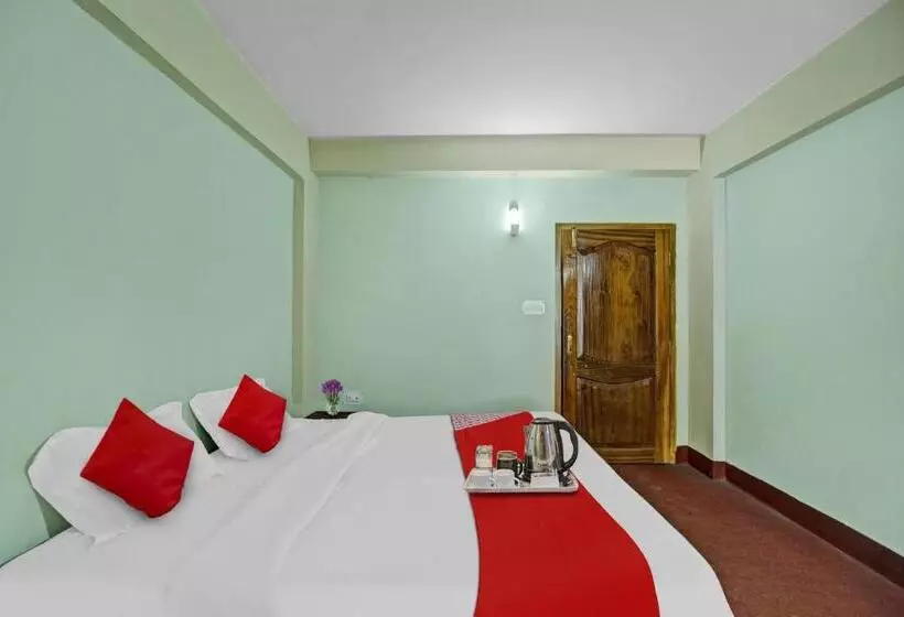 هتل O Evergreen Guest House