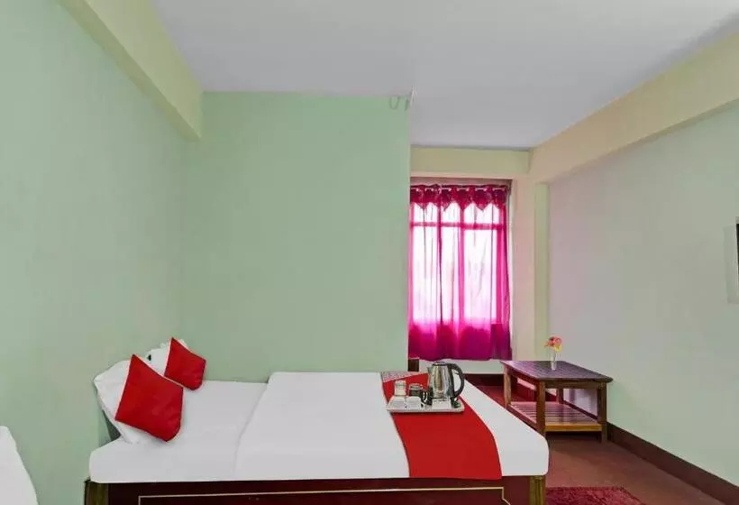 هتل O Evergreen Guest House