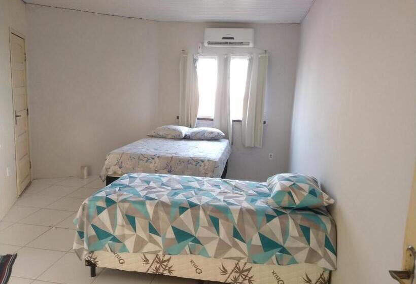 בית מלון כפרי Pousada Andrade