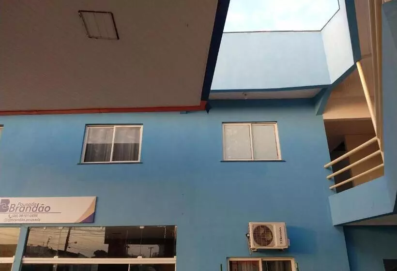 Hotelli Pousada Andrade