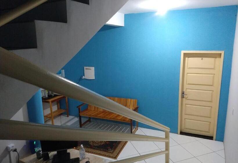 בית מלון כפרי Pousada Andrade