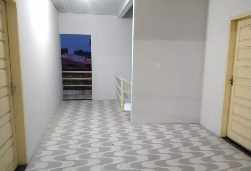 Hotelli Pousada Andrade