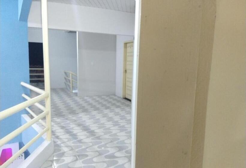 בית מלון כפרי Pousada Andrade