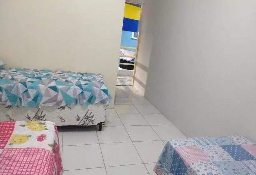 Hotelli Pousada Andrade