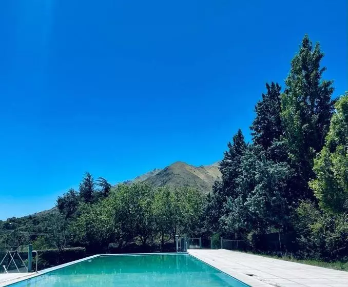 هتل Rincon Del Valle
