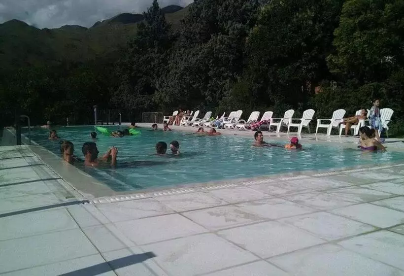 هتل Rincon Del Valle