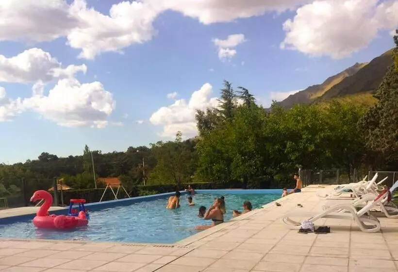 هتل Rincon Del Valle