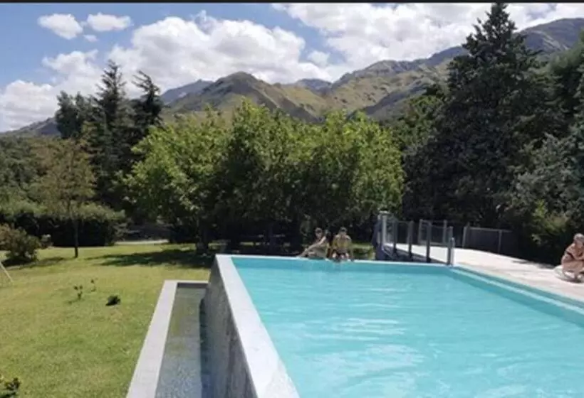هتل Rincon Del Valle